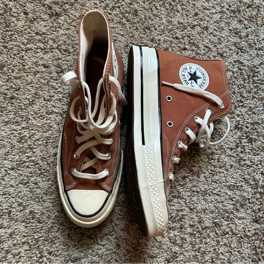 Converse Chuck 70 High Top Sneaker Canvas